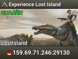 Experience Lost Island