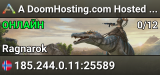 A DoomHosting.com Hosted ARK Server