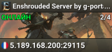 Enshrouded Server by g-portal.com