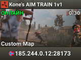 Kone's AIM TRAIN 1v1