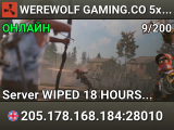 WEREWOLF GAMING.CO 5x Solo/Duo/Trio LARGE|TP|Share BPs|Lootx5|