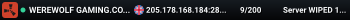 WEREWOLF GAMING.CO 5x Solo/Duo/Trio LARGE|TP|Share BPs|Lootx5|