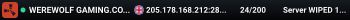 WEREWOLF GAMING.CO 3x Solo/Duo/Trio|Loot x3|Share BPs| WIPED