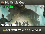 Me On My Goat