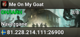 Me On My Goat
