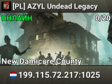 [PL] AZYL Undead Legacy
