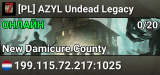 [PL] AZYL Undead Legacy