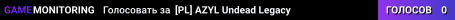 [PL] AZYL Undead Legacy