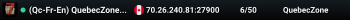 (Qc-Fr-En) QuebecZone Hardcore PVE 3.3 Stable