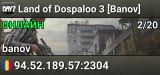Land of Dospaloo 3 [Banov]
