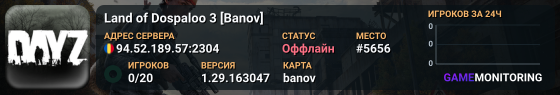 Land of Dospaloo 3 [Banov]
