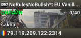 NoRulesNoBullsh*t EU Vanilla+ PVPPVE 1PP discord.gg/nTnyWpt4cq