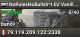 NoRulesNoBullsh*t EU Vanilla+ PVPPVE 1PP discord.gg/nTnyWpt4cq