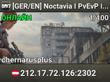 [GER/EN] Noctavia I PvEvP I Trader I Crafting I Drugs I Helis I