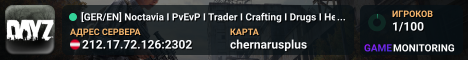 [GER/EN] Noctavia I PvEvP I Trader I Crafting I Drugs I Helis I