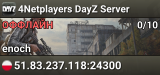 4Netplayers DayZ Server