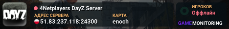 4Netplayers DayZ Server