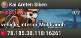 Kai Areten Siken