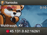 Yarrocks