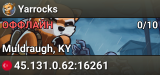 Yarrocks