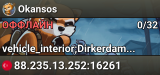 Okansos