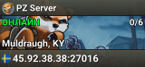 PZ Server