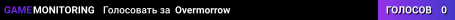 Overmorrow