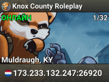 Knox County Roleplay
