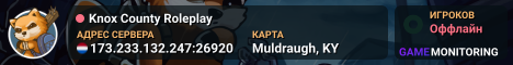 Knox County Roleplay