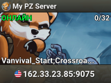 My PZ Server