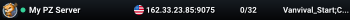 My PZ Server