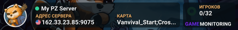 My PZ Server