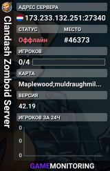 Clandash Zomboid Server