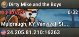 Dirty Mike and the Boys