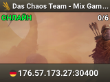 Das Chaos Team - Mix Games