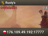 Rusty's