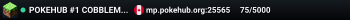 ⭐ 🔥 POKEHUB 🔥 ⭐ #1 COBBLEMON NETWORK
