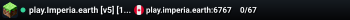 play.Imperia.earth [v5] [1.21.11] A Beautiful Earth Server [terralith] 🔥