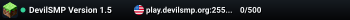DevilSMP Version 1.5