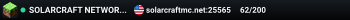 🔥 SOLARCRAFT NETWORK 🔥 | [1.16.5 – 26.2] ► ¡ɴᴜᴇᴠᴀ ᴍᴏᴅᴀʟɪᴅᴀᴅ! | ¡FULLPVP PIRATES! ☽