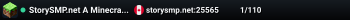 StorySMP.net A Minecraft Server
