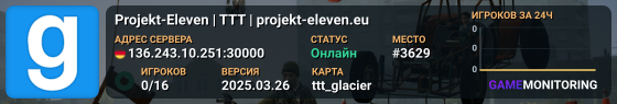 Projekt-Eleven | TTT | projekt-eleven.eu