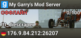 My Garry's Mod Server