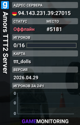Amors TTT2 Server