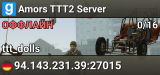 Amors TTT2 Server