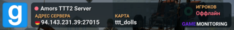 Amors TTT2 Server