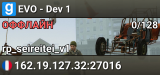 EVO - Dev 1