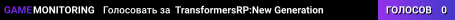 TransformersRP:New Generation