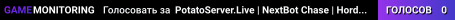 PotatoServer.Live | NextBot Chase | Horde Mode