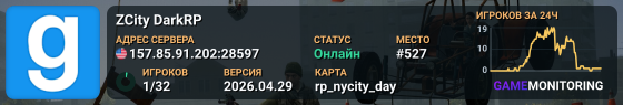 ZCity DarkRP